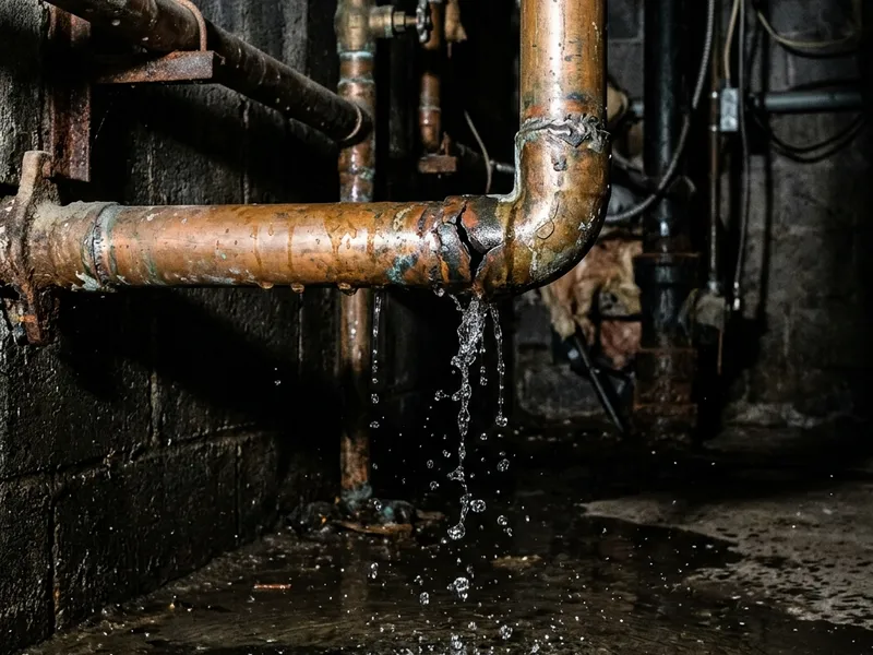 Leak Detection & Repair Plumber in Calverton, VA